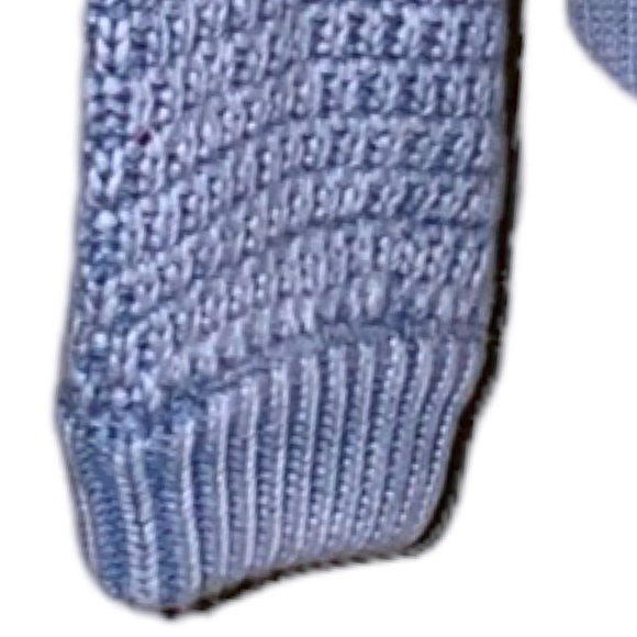 Anthropologie Pilcro And The Letterpress Seed Stitch Knit Shacket - Picture 7 of 16